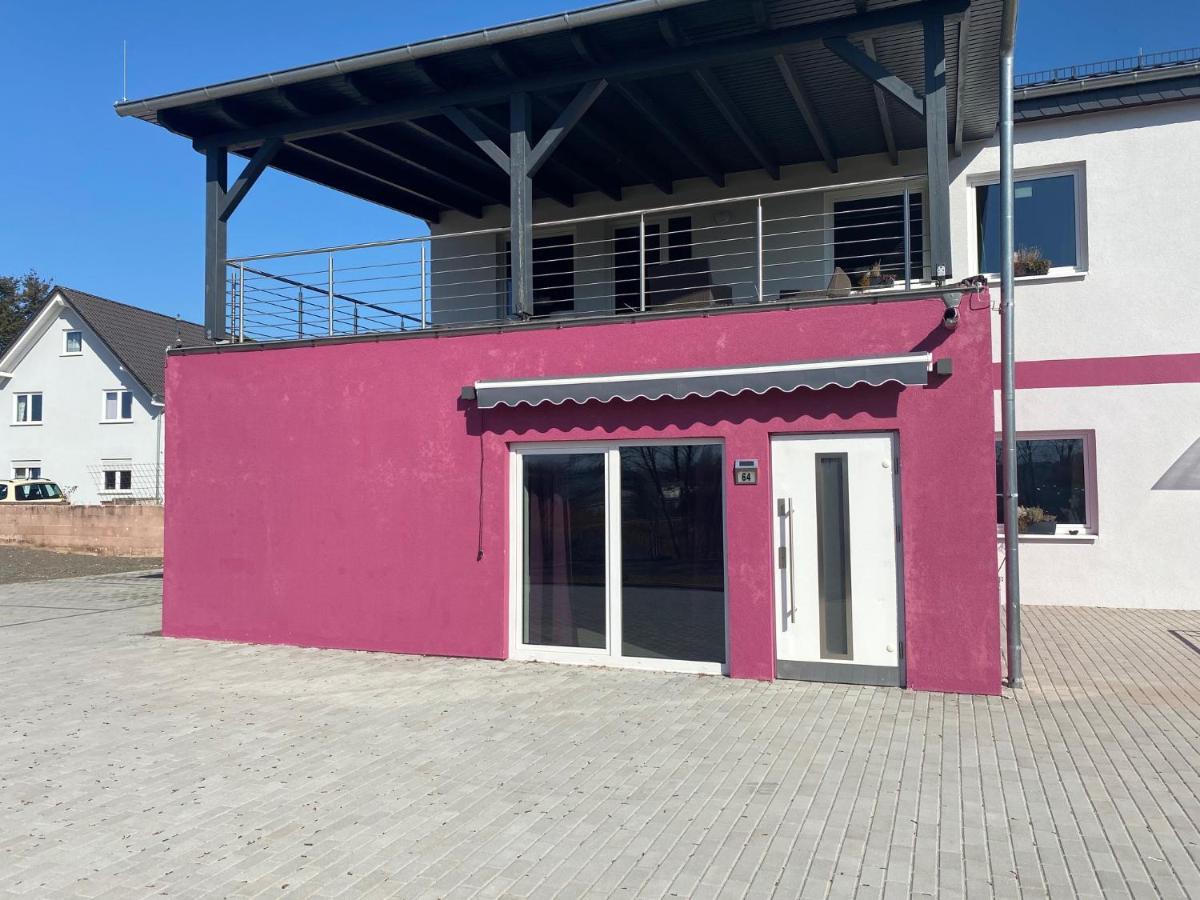 Apartmenthaus Krone Wohnen Mit Herz Bexbach Exterior photo
